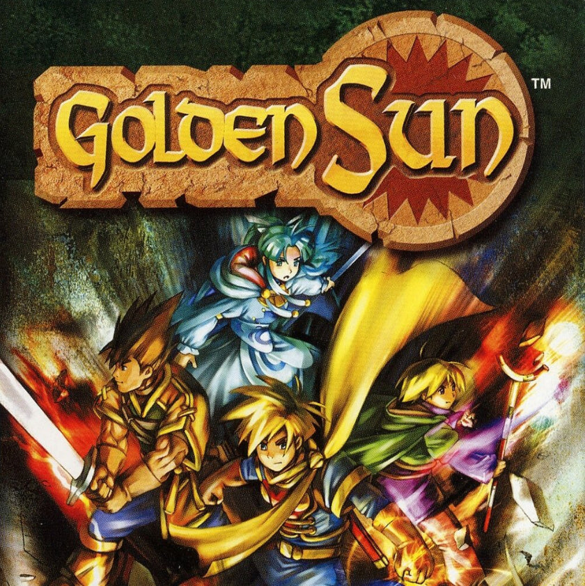 Golden Sun: een RPG die de tand des tijds heeft doorstaan