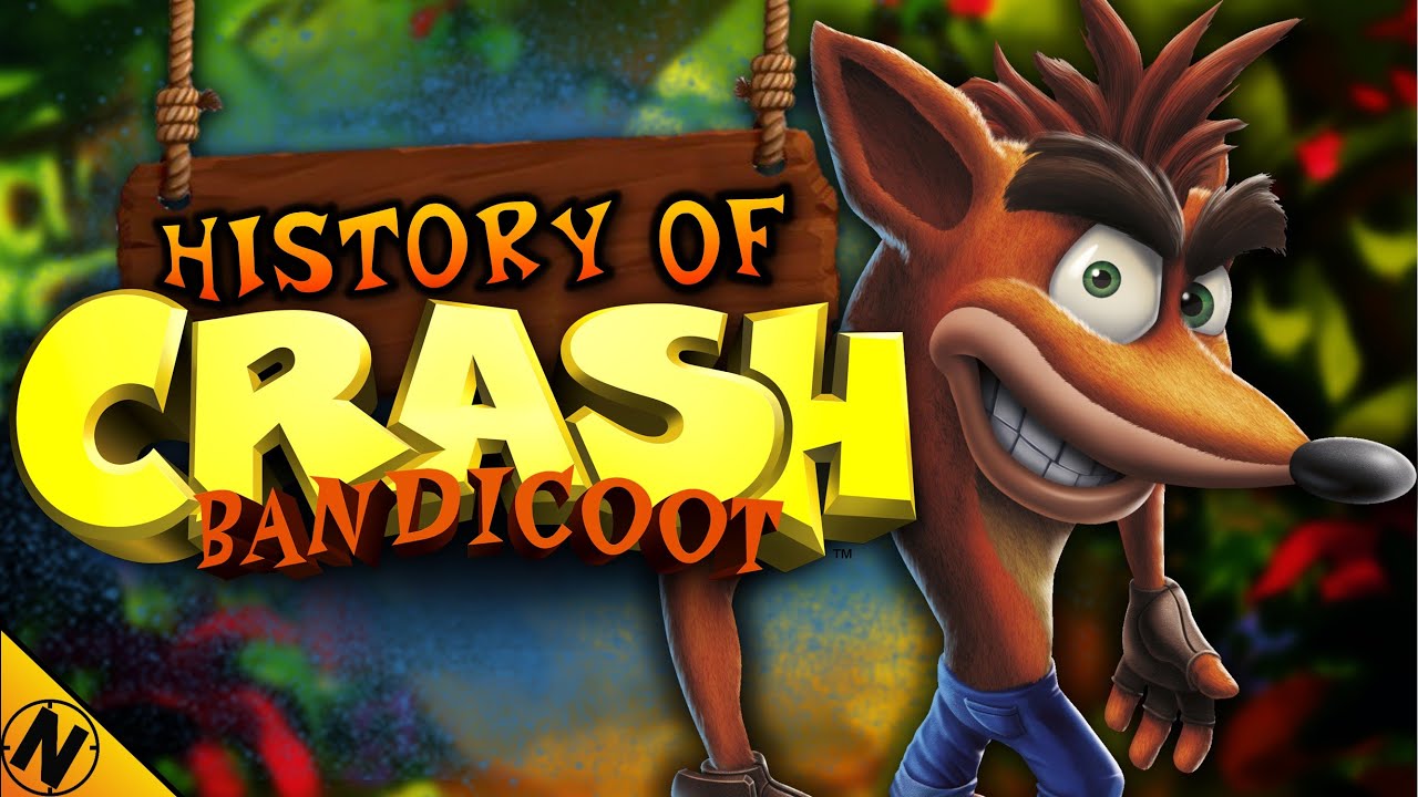 De geschiedenis van Crash Bandicoot: van PlayStation-pionier tot comeback–held