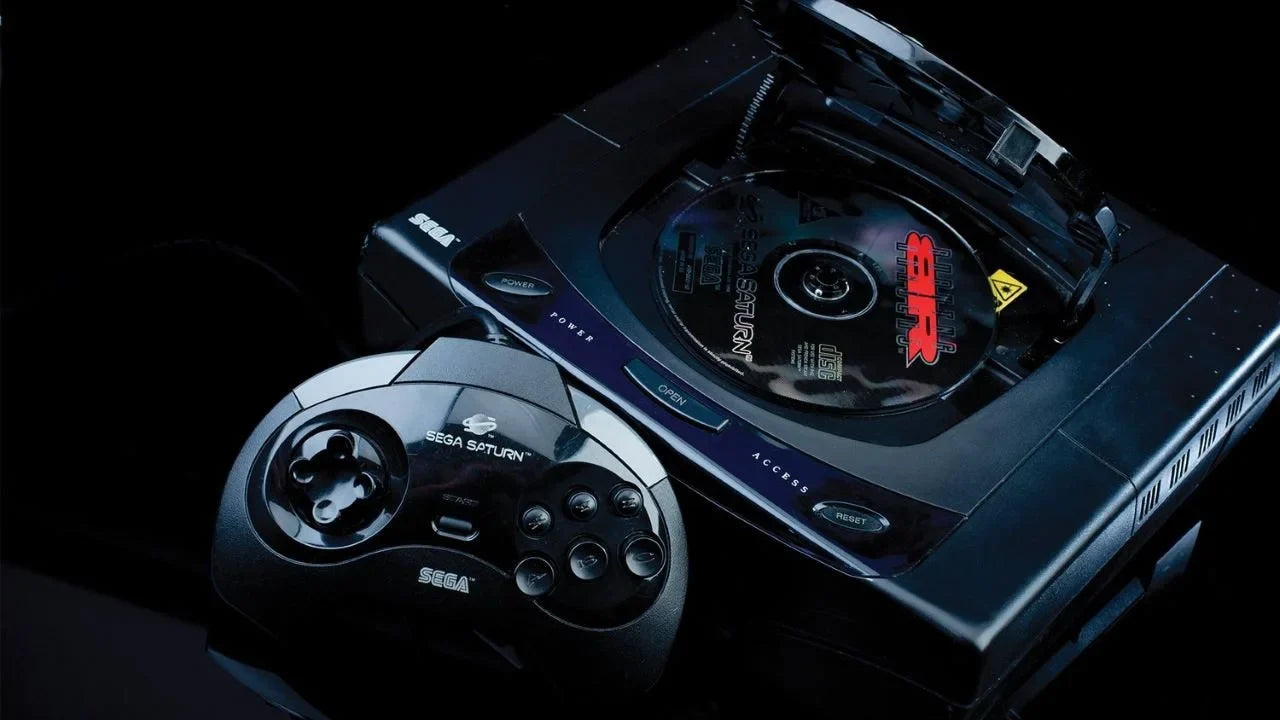 Sega Saturn: een onderschatte klassieker uit de jaren ’90