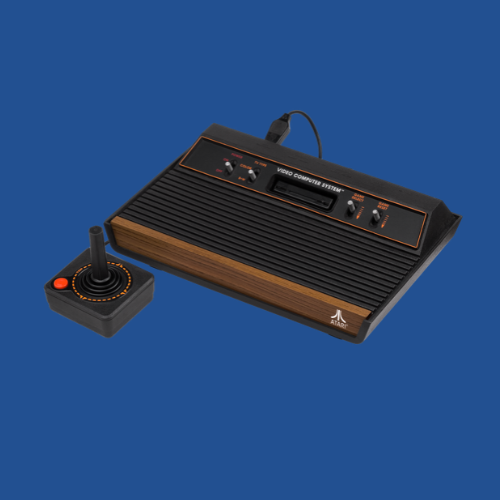Atari 2600 Consoles