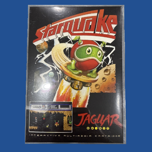 Atari Jaguar Games