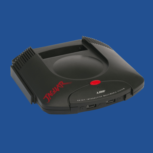 Atari Jaguar Consoles
