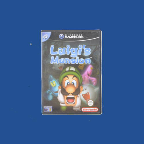 Nintendo Gamecube Games