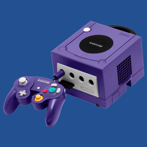 Nintendo Gamecube Consoles