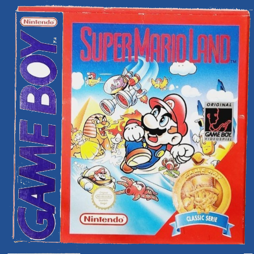 Nintendo Handheld Games