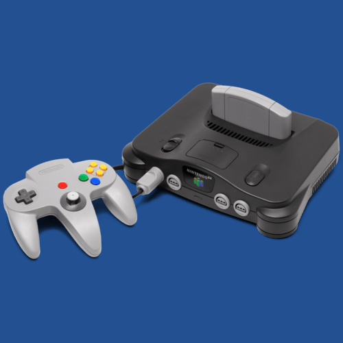 Nintendo 64 Consoles