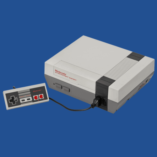 NES Consoles
