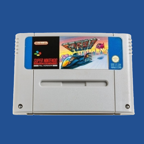 SNES Games