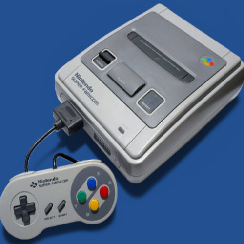 SNES Consoles