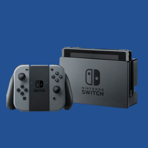 Nintendo Switch Consoles