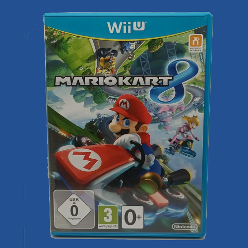 Nintendo Wii U Games