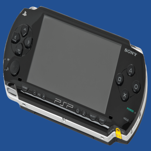 PlayStation Handheld Consoles