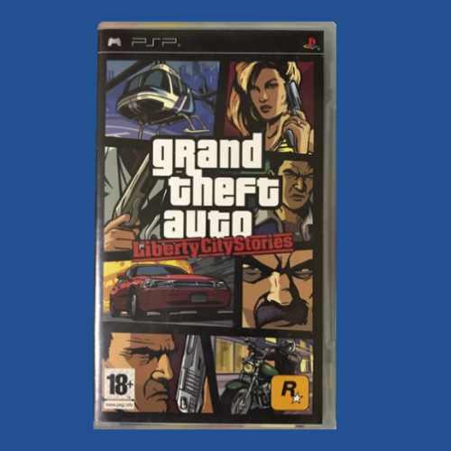 PlayStation Handheld Games