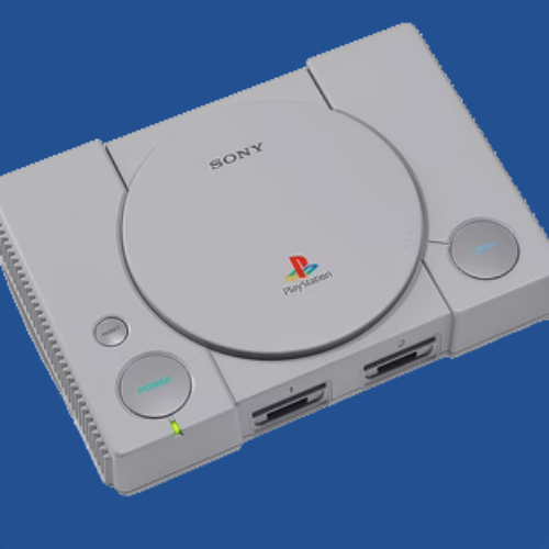 PlayStation 1 Consoles