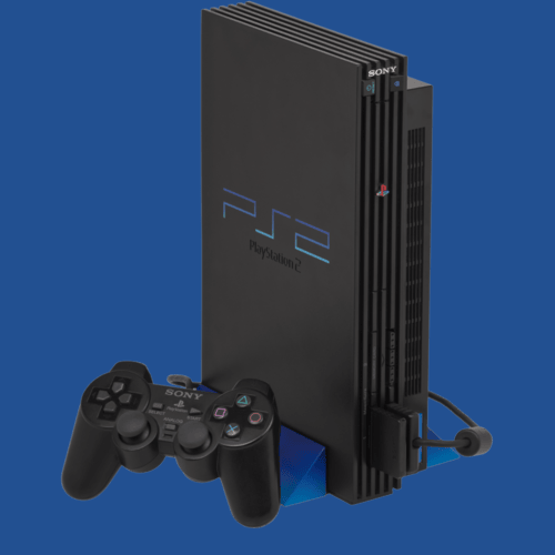 PlayStation 2 Consoles