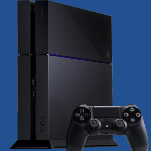 PlayStation 4 Consoles