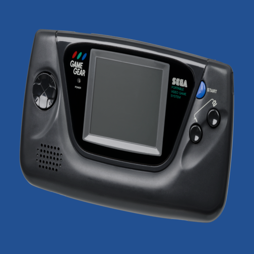 Sega Handheld Consoles