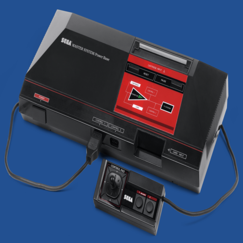 Sega Master System Consoles