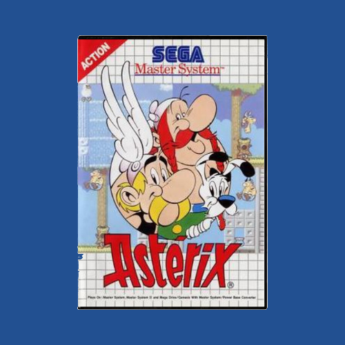 Sega Master System Games