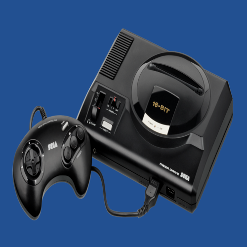 Sega Megadrive Consoles