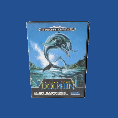 Sega Megadrive Games