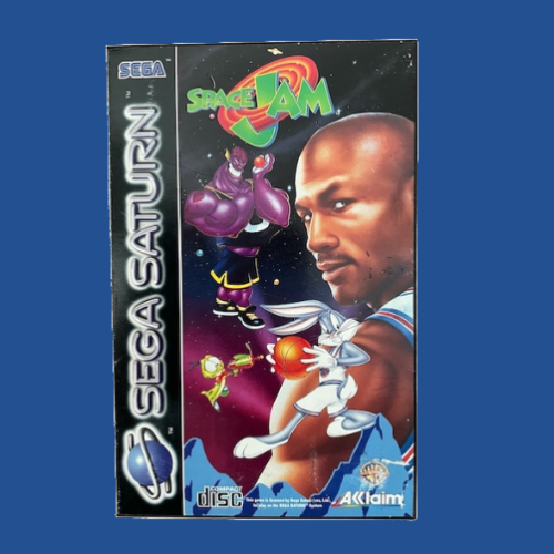 Sega Saturn Games