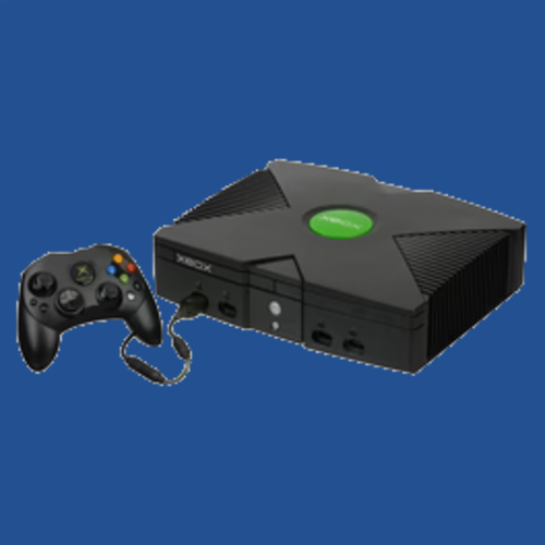 XBox Classic Consoles