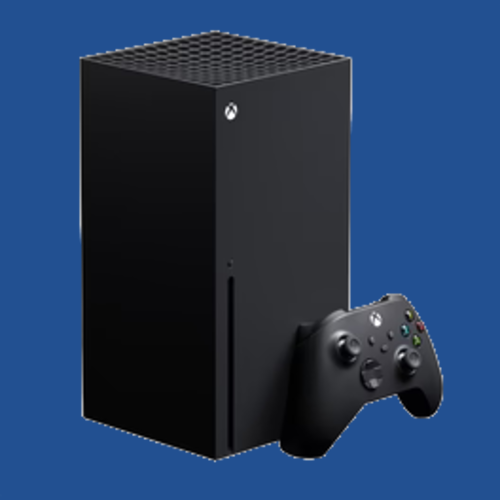 XBox Series X/S Consoles