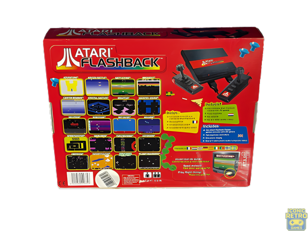 Atari Flashback