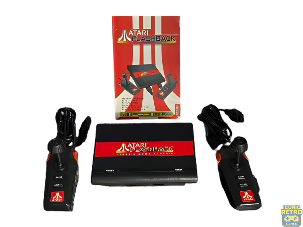 Atari Flashback
