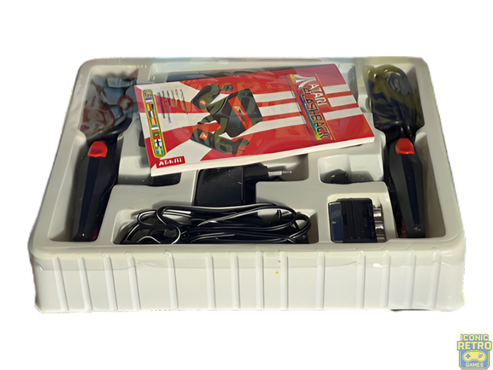 Atari Flashback