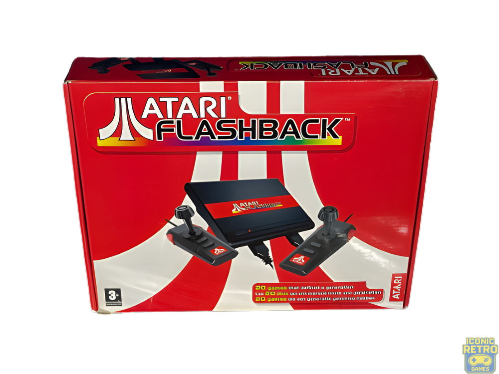 Atari Flashback