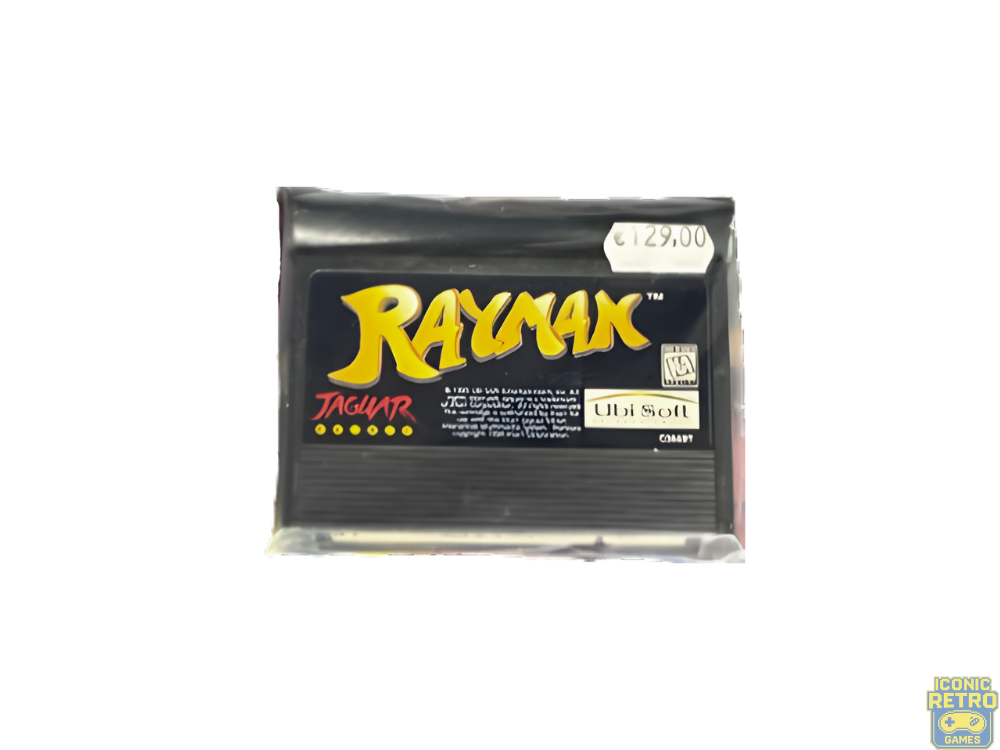 Atari Jaguar Rayman