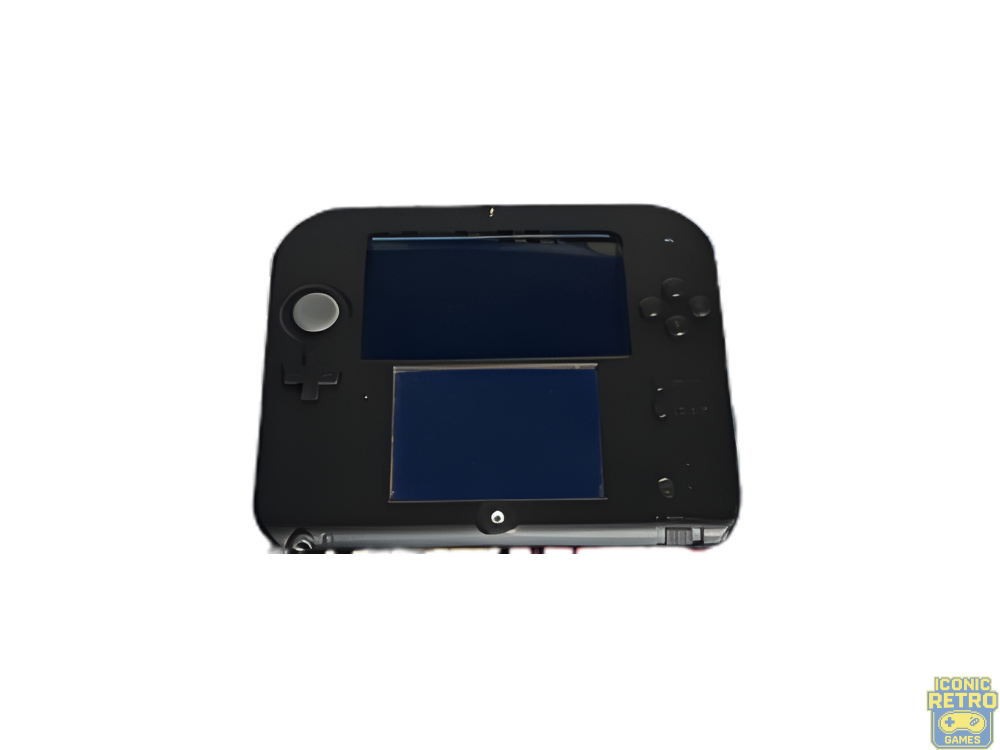 Nintendo 2DS Yo-Kai Watch Paket