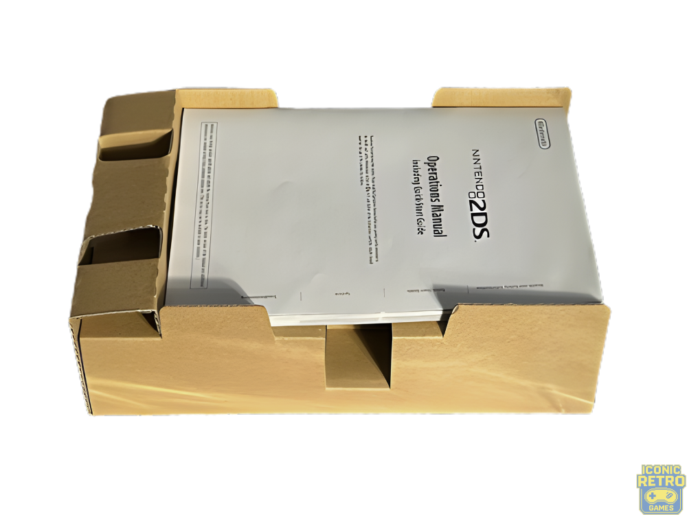 Nintendo 2DS Yo-Kai Watch Pack