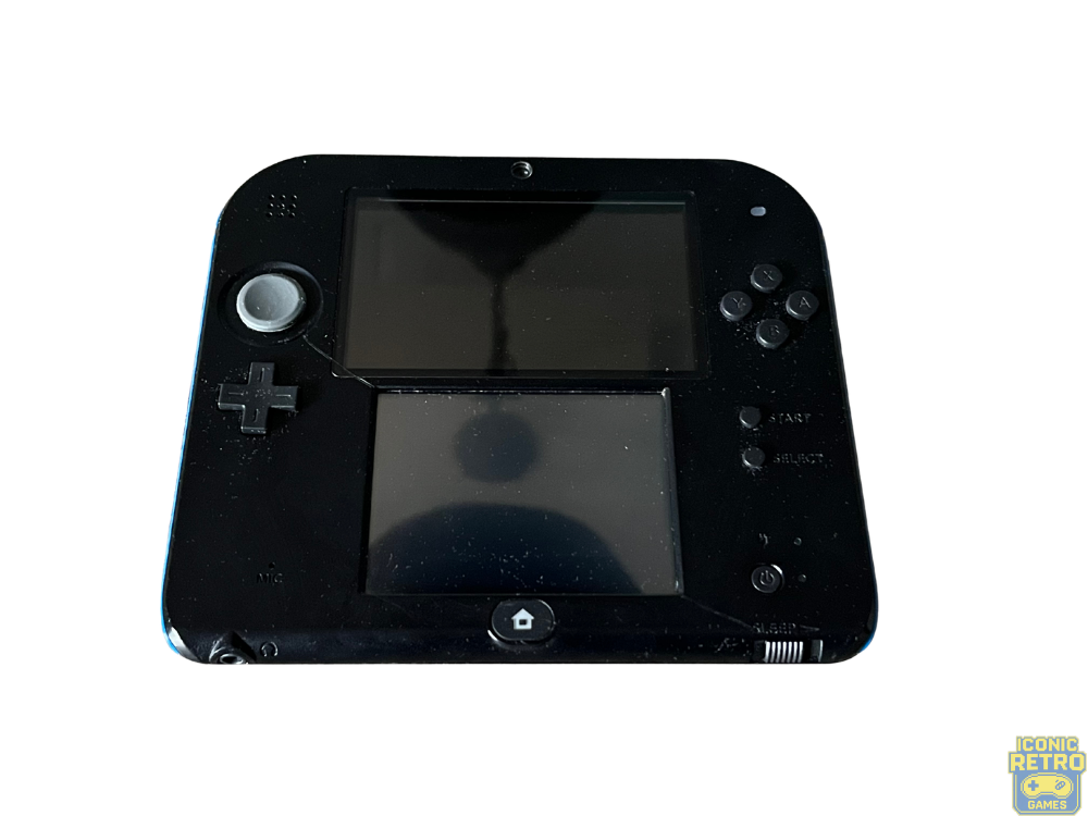 Nintendo 2DS Zwart