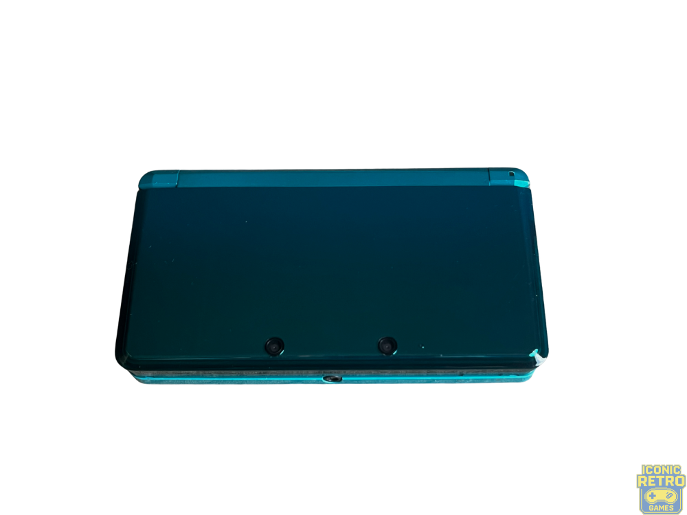 Nintendo 3DS Aqua Blue V2