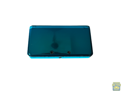 Nintendo 3DS Aqua Blau