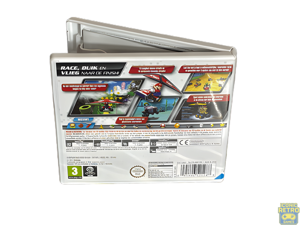 Nintendo 3DS Mario Kart 7