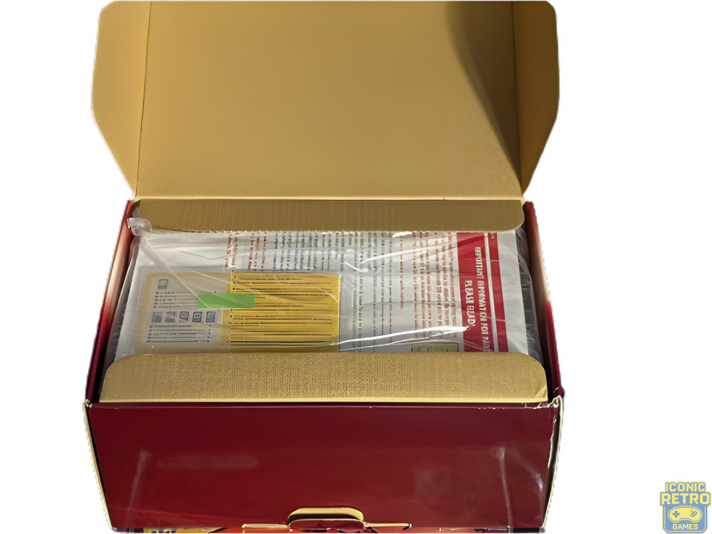 Nintendo 3DS Metallic Red