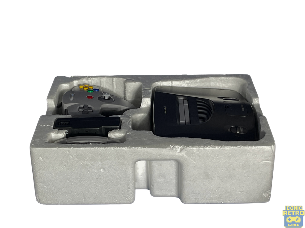 Nintendo 64 Donkey Kong 64 pack