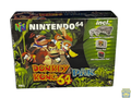 Nintendo 64 Donkey Kong 64 pack