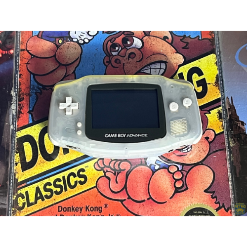 Nintendo Game Boy Advance Lila