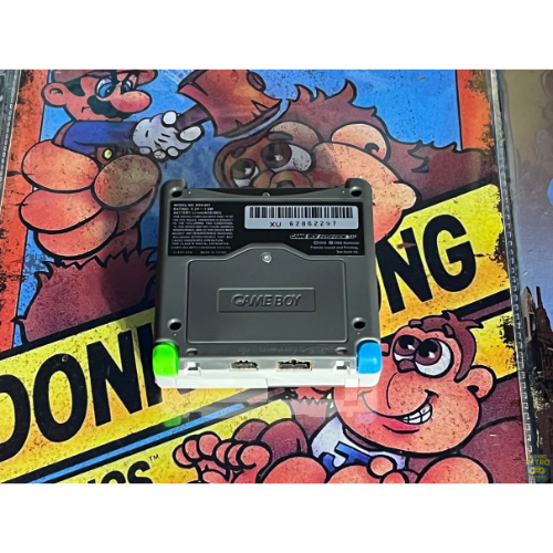 Nintendo Gameboy Advance SP Super Famicom (Reshell)