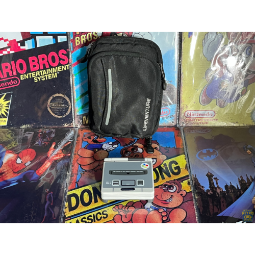 Nintendo Gameboy Advance SP Super Famicom (Reshell)