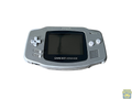 Nintendo Gameboy Advance Silver