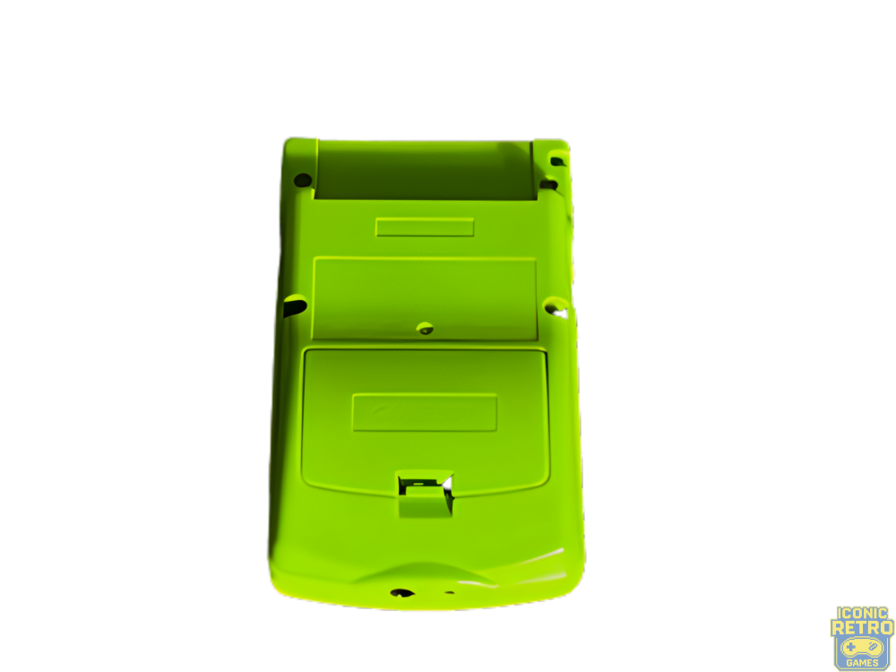 Nintendo Gameboy Color Limettengrün