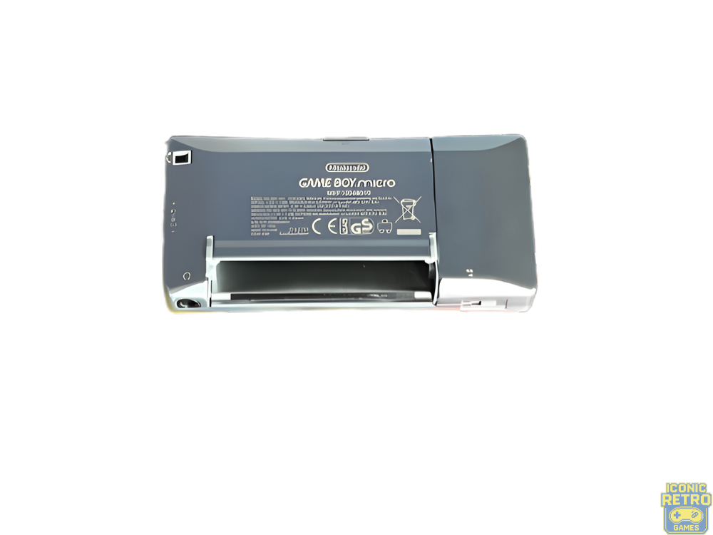 Nintendo Game Boy Micro
