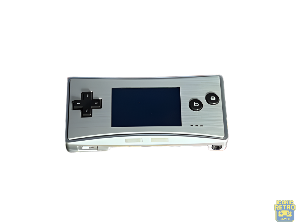 Nintendo Game Boy Micro