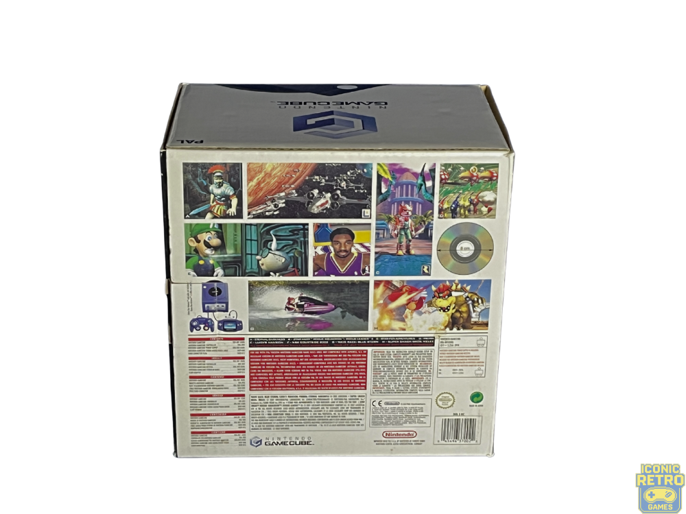 Nintendo Gamecube Gameboy Player Pack